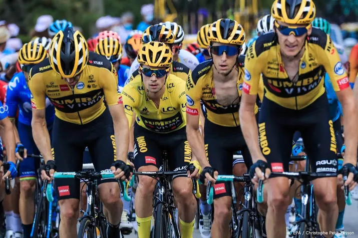 gesink we weten dat roglic super in orde is