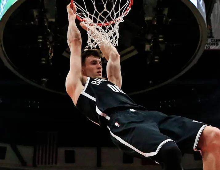 geslaagde inhaalrace brooklyn nets
