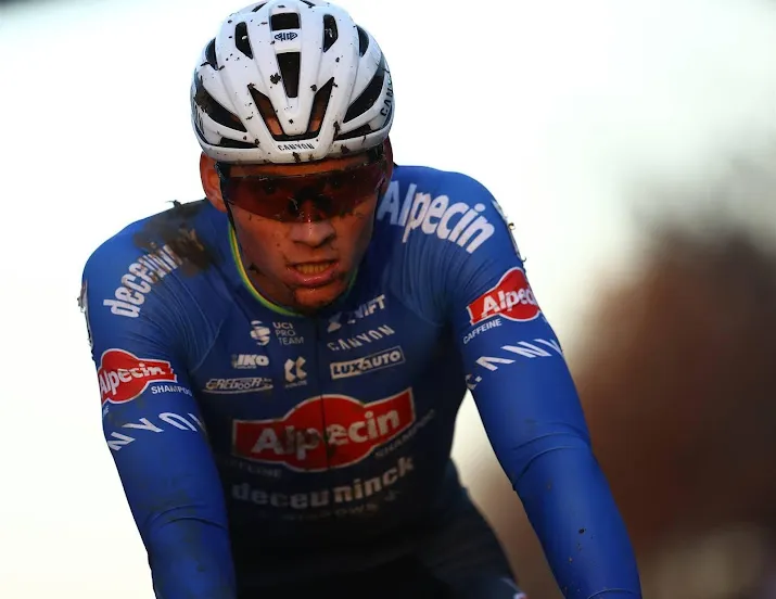 geslaagde test van der poel week voor wk veldrijden