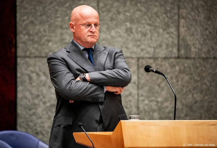 gesprek over genoegdoening wodc klokkenluider