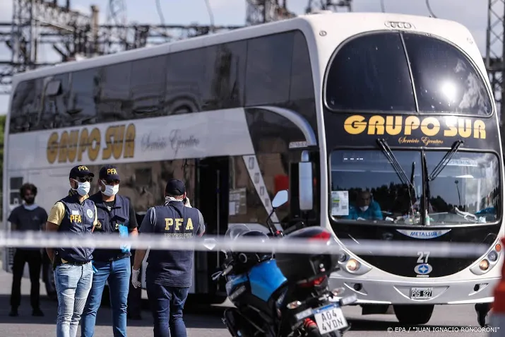 gestrande nederlanders in argentinie naar huis
