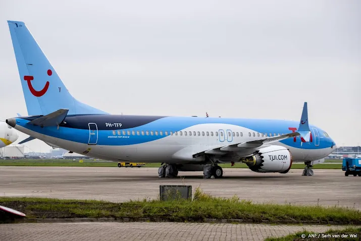 gestrande tui passagiers curacao woensdagmiddag naar huis