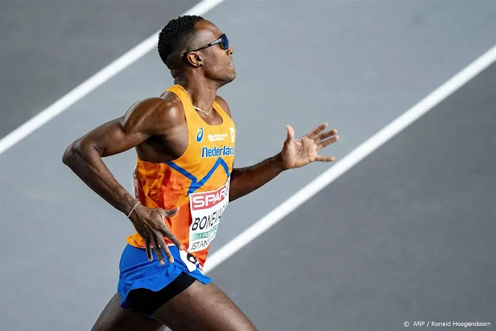 getergde bonevacia door naar halve finales 400 meter op wk