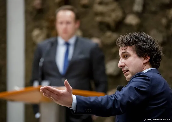 getergde oppositie vindt opstelling cda onverantwoordelijk