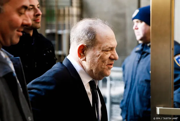 getuige beschuldiger zag weinstein als zielsverwant