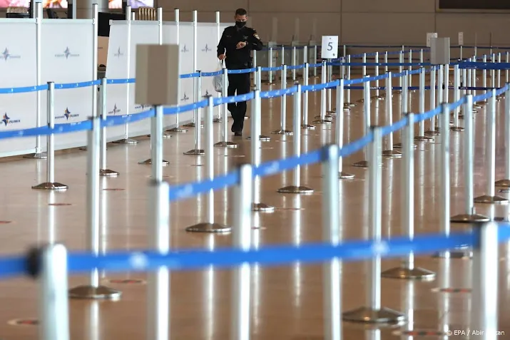 gevaccineerde nederlanders weer welkom in israel