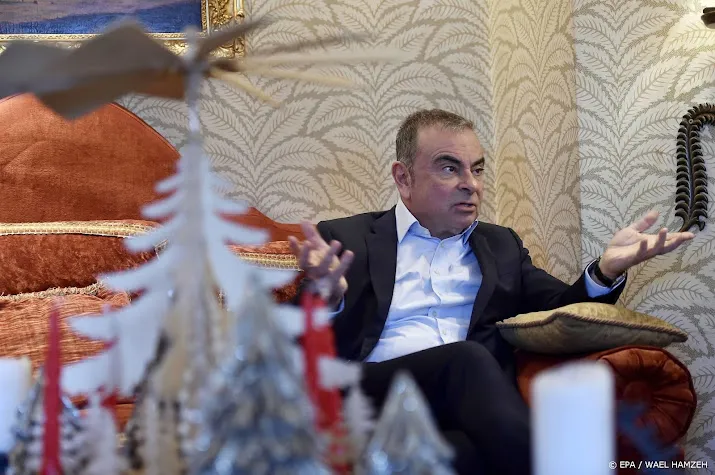 gevallen automagnaat ghosn wil van renault aandelen af