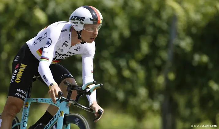 gevallen martin hoopt nog op wk deelname