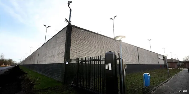gevangene penitentiaire inrichting leeuwarden overleden
