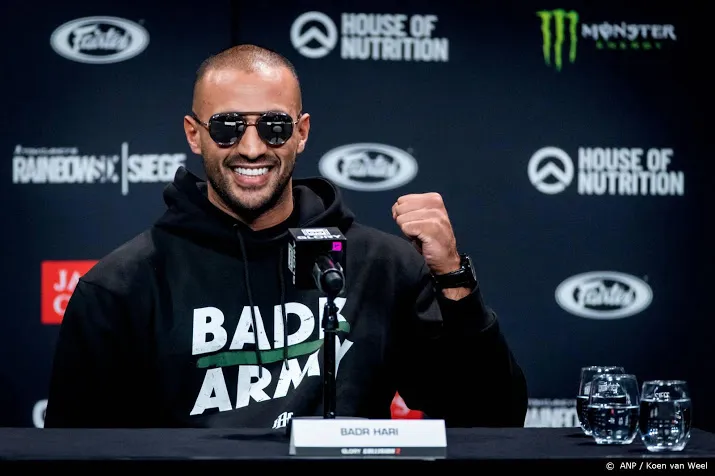 gevecht van badr hari in rotterdam gaat zaterdag door