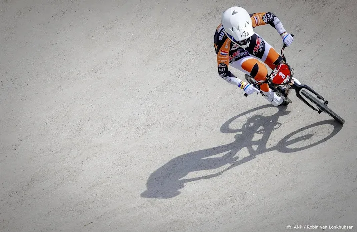 gevoel van londen 2012 krijgt bmxster smulders nooit meer terug