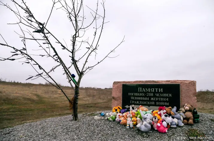 gevolgen reorganisatie om oekraine op mh17 proces niet groot