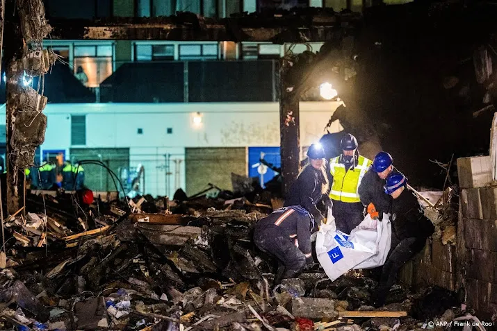 gevonden lichaam rotterdam is van 22 jarige man