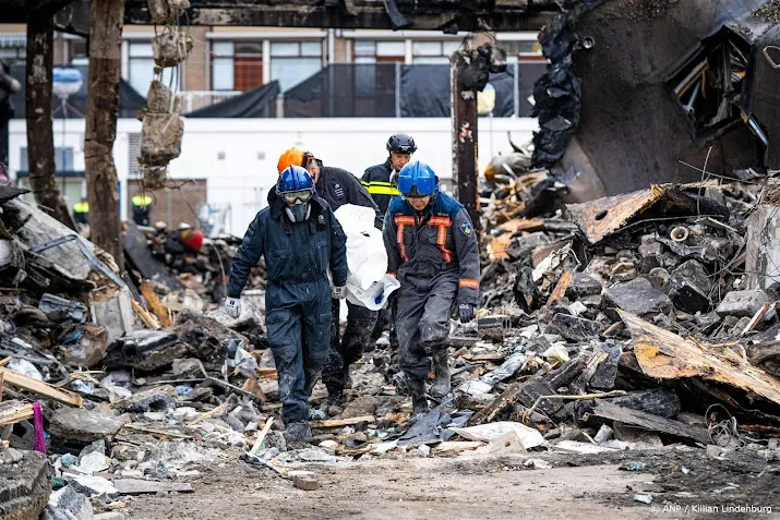 gevonden resten rotterdam geborgen