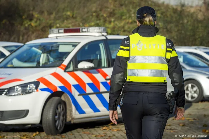 geweld tegen agenten stijgt voor vijfde jaar op rij