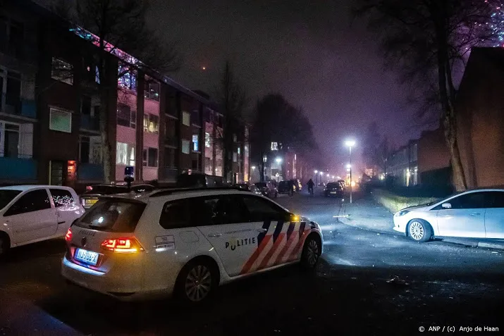 geweld tegen agenten verdubbeld