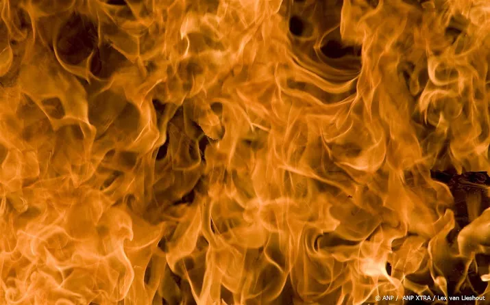 gewonde door brand in woning oosterhout explosies gehoord