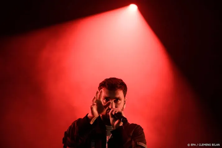 gewonden bij rapconcert door onweer in essen