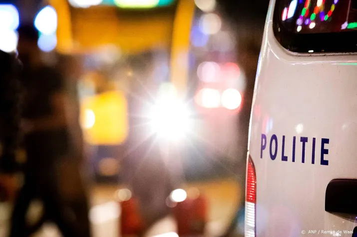 gewonden bij schietincident in zalencentrum