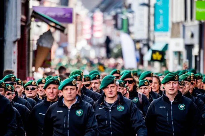 gezamenlijke leiding voor special forces