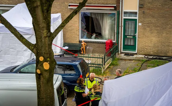 gezin papendrecht bekend bij zorg en politie