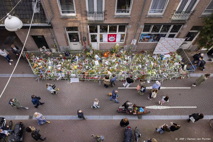 gezondheid peter r de vries ging woensdag achteruit