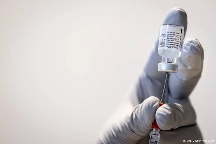 gezondheidsraad nodig alle kinderen vanaf 12 uit voor coronaprik