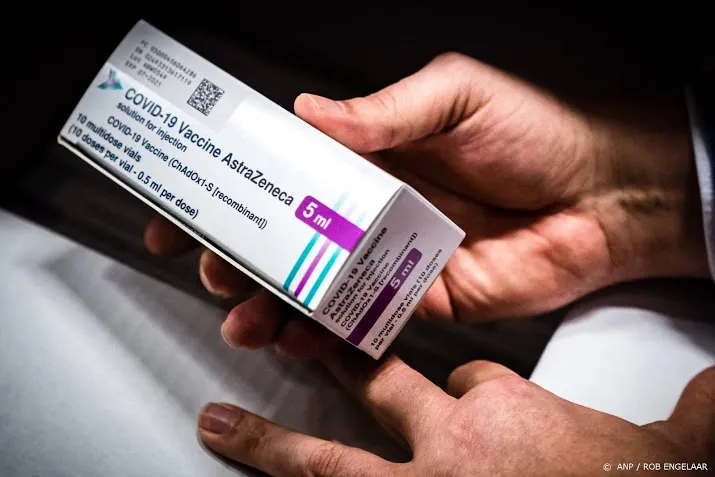 gezondheidsraad wacht op info ema voor nieuw advies astrazeneca