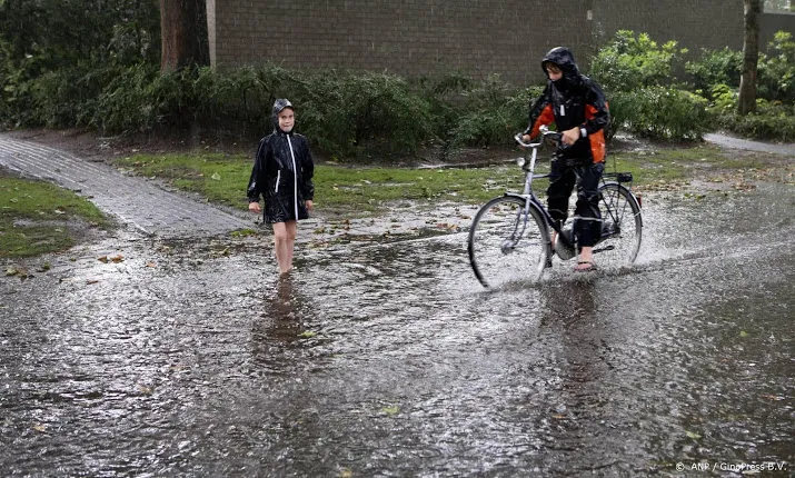 gezondheidsrisicos door overstromingswater