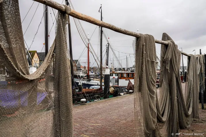 gezonken viskotter zal geborgen worden