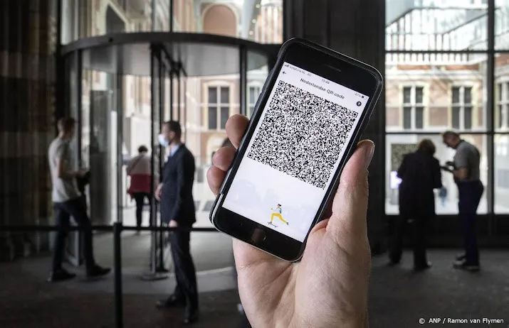 ggd aantal aanbieders valse prik en testbewijzen neemt toe