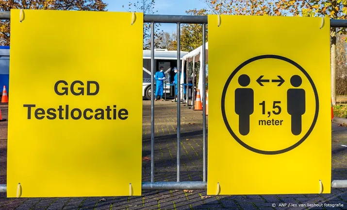 ggd geen verband met coronamutatie besmette nederlanders en vk