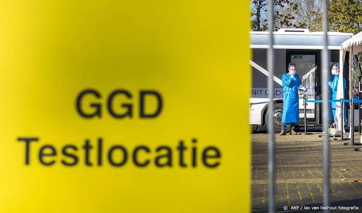 ggd ghor labs bereiken maximale capaciteit coronatesten