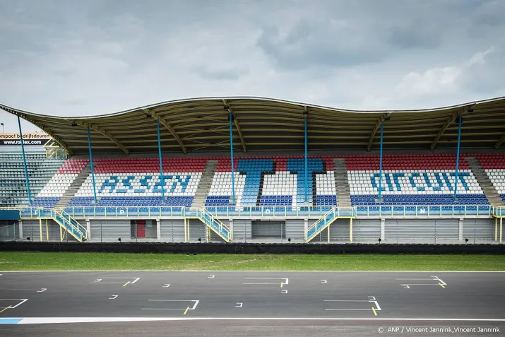 ggd richt grote coronatestlocatie in op tt circuit assen