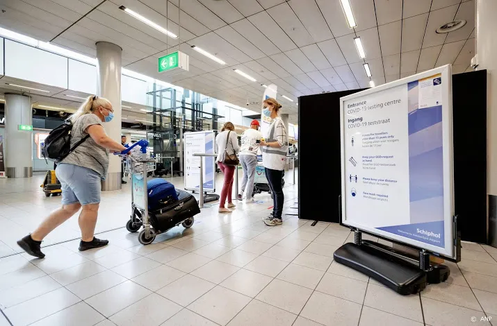 ggden kritisch over testen zonder coronaklachten