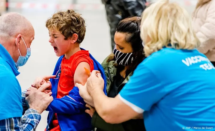 ggden nemen stappen om vaccinatiegraad omhoog te krijgen