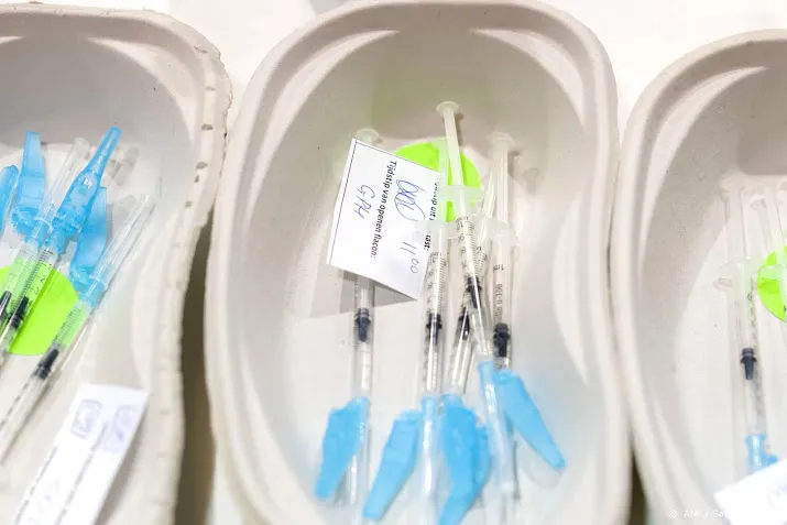 ggden verwachten geen problemen met vaccineren jongeren