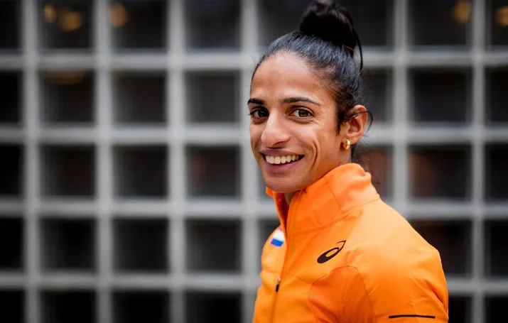 ghafoor geeft gas op 400 meter