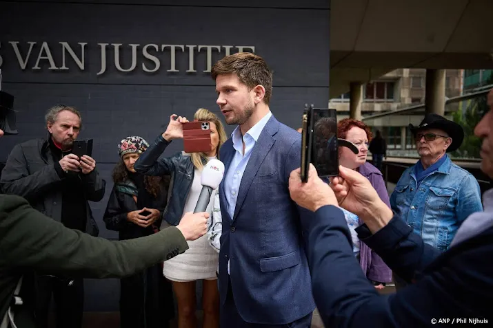 gideon van meijeren gaat in hoger beroep in opruiingszaak