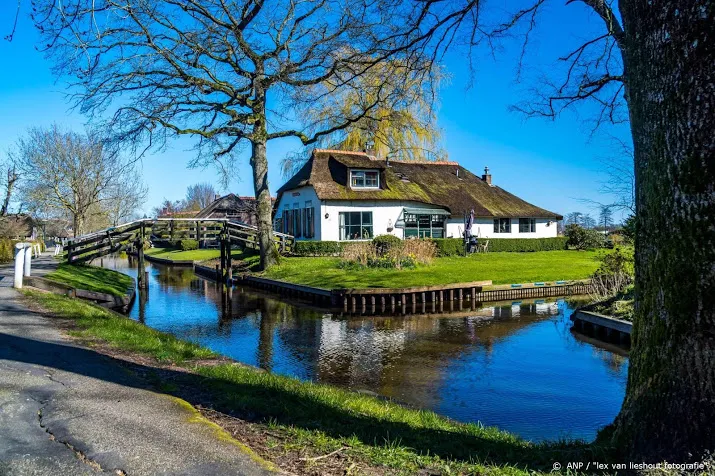 giethoorn wil kaartjes verkopen voor toeristen