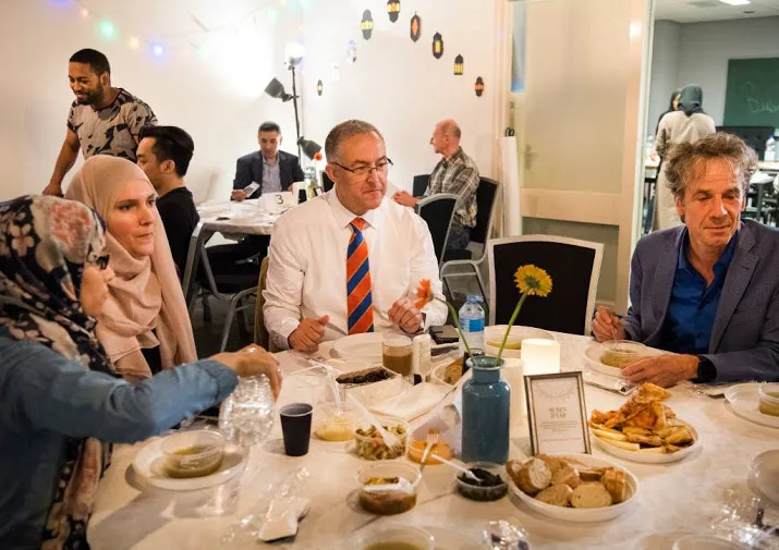 giftige boodschap moet geuit kunnen worden