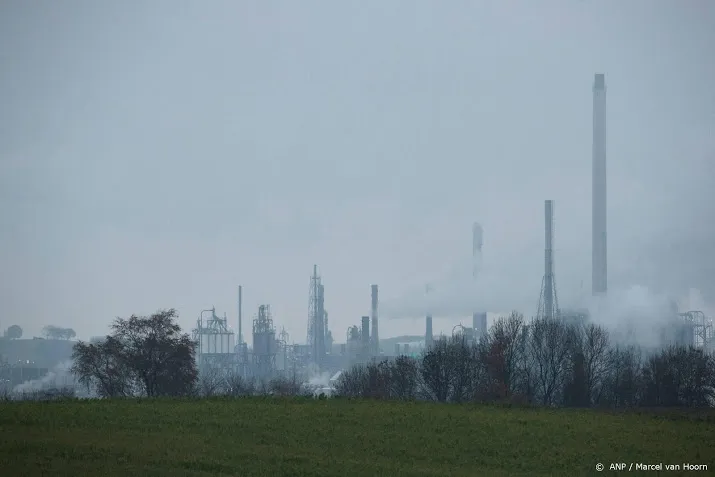 giftige stof vrijgekomen op chemelot