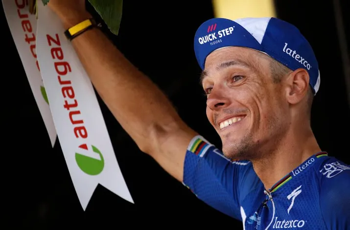 gilbert klaar voor rentree