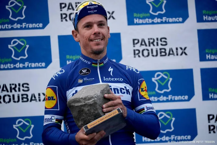 gilbert van quick step naar lotto soudal