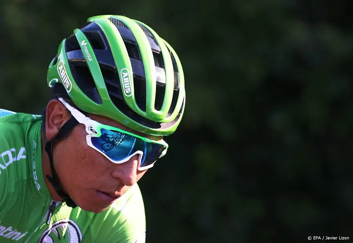 gilbert wint quintana en kelderman stijgen