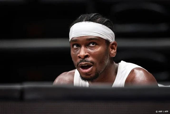 gilgeous alexander leidt oklahoma city langs denver nuggets