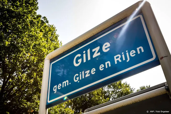 gilze en rijen gaat hittewimpel toch halen