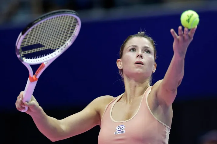 giorgi tegen qualifier in finale linz