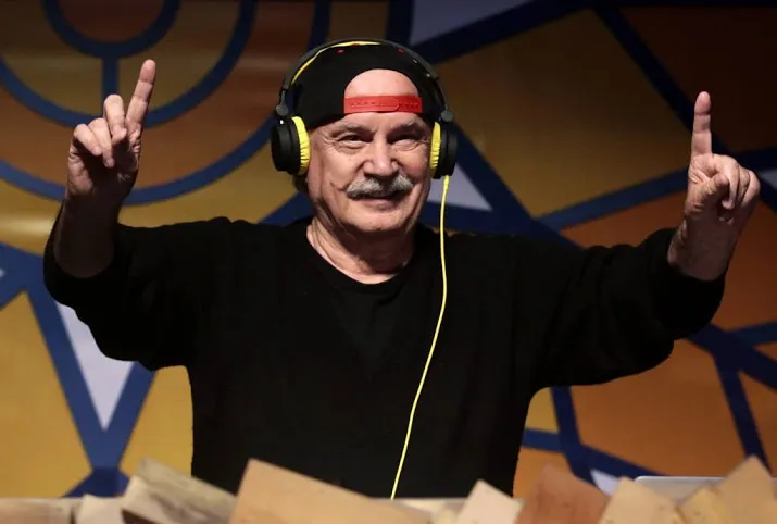giorgio moroder komt naar paradiso