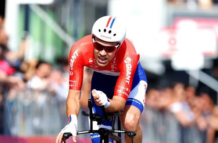 giro met minder tijdritkilometers dan tour